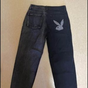 Playboy bunny jeans